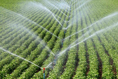 Su tasarrufu yapan üretici, destekle kazanacak