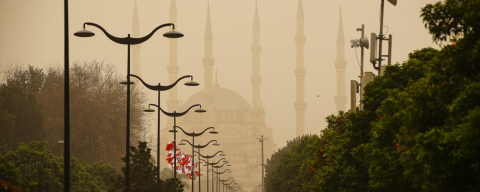 Toz taşınımı ne zamana kadar sürecek? Meteoroloji saat verdi