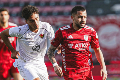 Trendyol 1. Lig: Pendikspor: 4 - Atakaş Hatayspor: 1