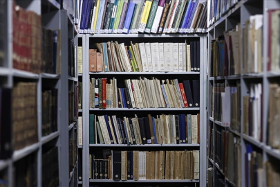 Türk tarihinin gizli hazinesi gün yüzüne çıkıyor