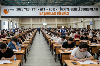 2026 YKS ERTELENDİ Mİ? TYT, AYT VE YDT OTURUMLARI NE ZAMAN?