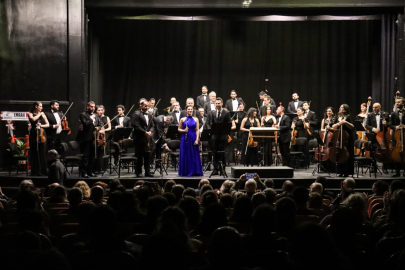 5 Nisan Avukatlar Günü’nde düzenlenen “Avukatlar Günü Konseri” avukatlara unutulmaz bir gece yaşattı