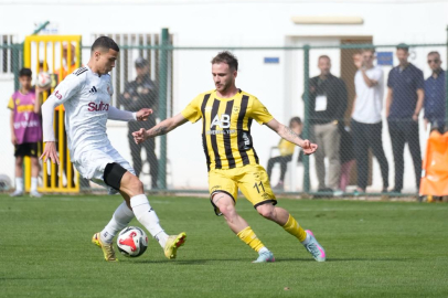 Adana 01 FK sahasında İnegölspor'u 4 golle geçti, serisini 5 maça çıkardı