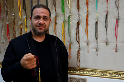 Adana’nın el emeği tespihleri İstanbul fuarında sergileniyor