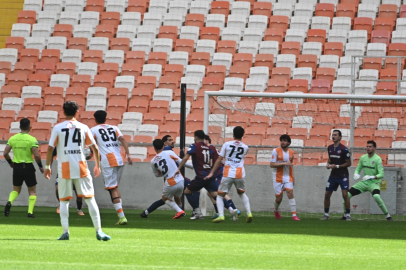 Adanaspor, KCT 1461 Trabzon FK’ya 3-0 yenildi