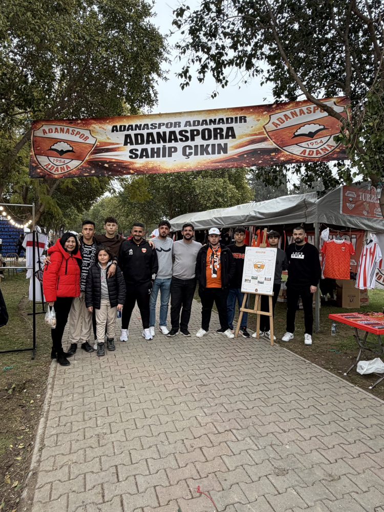 Adanaspor sahasında 1461 Trabzonspor'u konuk ediyor 2