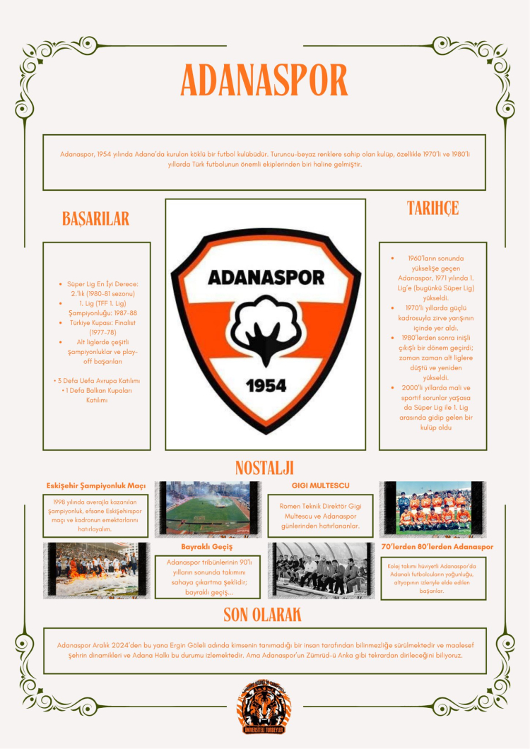 Adanaspor sahasında 1461 Trabzonspor'u konuk ediyor 3