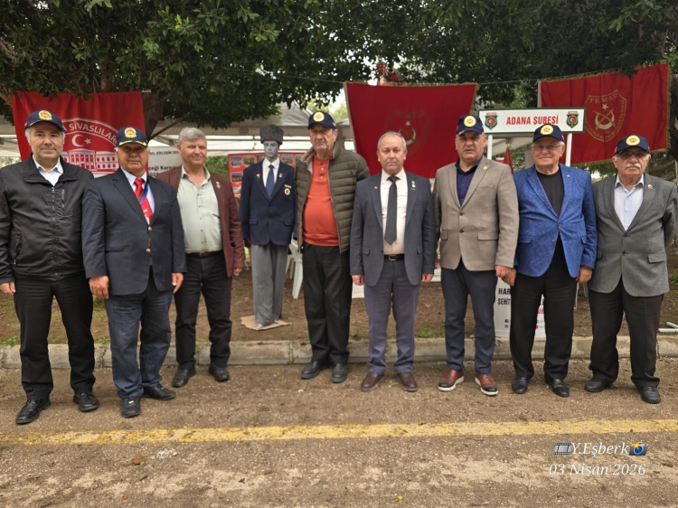 Askeri dernekler 14. Portakal Çiçeği Karnavalı'nda stand açtı 2