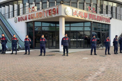 Bolu Belediyesi’nde gözaltılar sürüyor