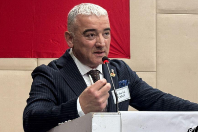 Çukurova Gazeteciler Cemiyeti Başkanı Kurtul Çakın, AA'nın kuruluşunun 106. yılını kutladı