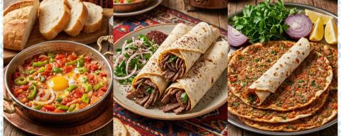 Enflasyon verileri Mart ayı için belli oldu: Menemen, tantuni ve lahmacun endeksi ne diyor, sokaktaki fiyatlar neden farklı?