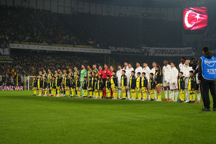 BÜYÜK MAÇLARDAKİ BAŞARILI GRAFİK