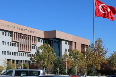Gaziantep adliyesinde 'rüşvet' ve 'uyuşturucu' iddiası operasyonu
