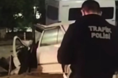 Gaziantep’te işçi servisi ile otomobil çarpıştı: 7 yaralı