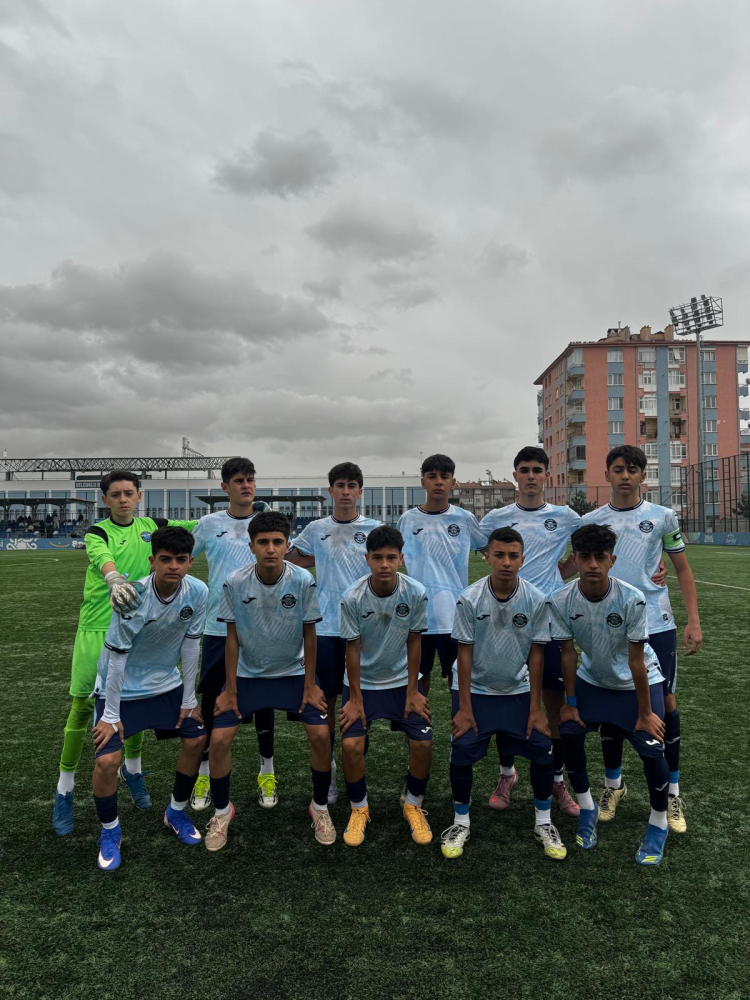 Gelişim liglerinde 26. hafta heyecanı Adana Demirspor ve Adana 01 FK sahaya çıkıyor 2