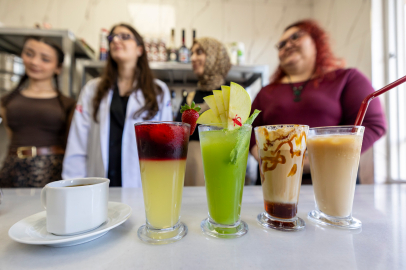 Hatırı 40 yıl olan kahve, geleceğe açılan kapı oluyor