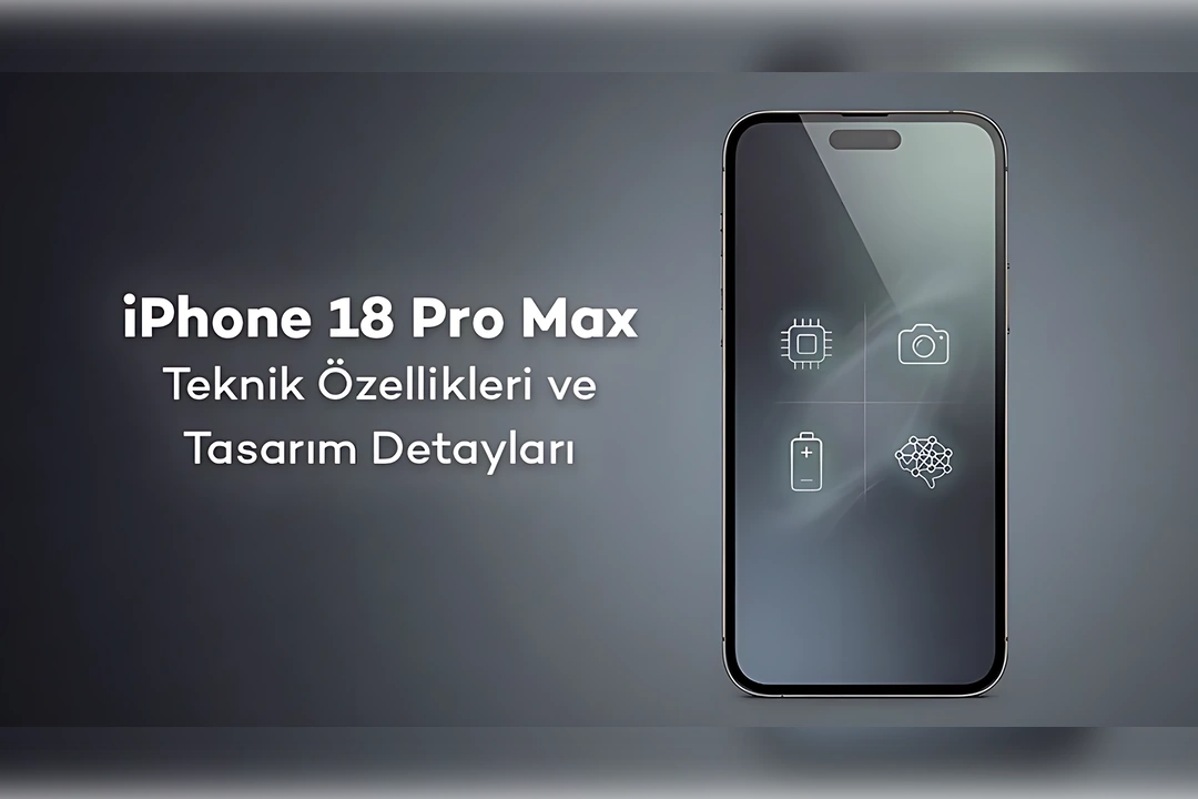 iPhone 18 Pro’da Siyah Renk Seçeneği Kaldırılıyor mu? Yeni Renkler Test Ediliyor