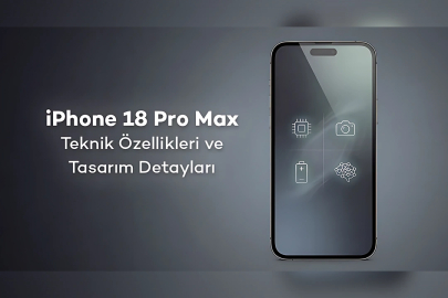 iPhone 18 Pro’da Siyah Renk Seçeneği Kaldırılıyor mu? Yeni Renkler Test Ediliyor