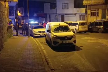 Kahramanmaraş'ta pompalı tüfekli saldırı: 1 ağır yaralı, 4 şüpheli yakalandı