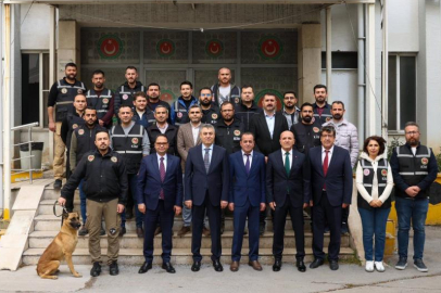 Mersin Limanı’nda 19 Kilo 264 gram kokain ele geçirildi