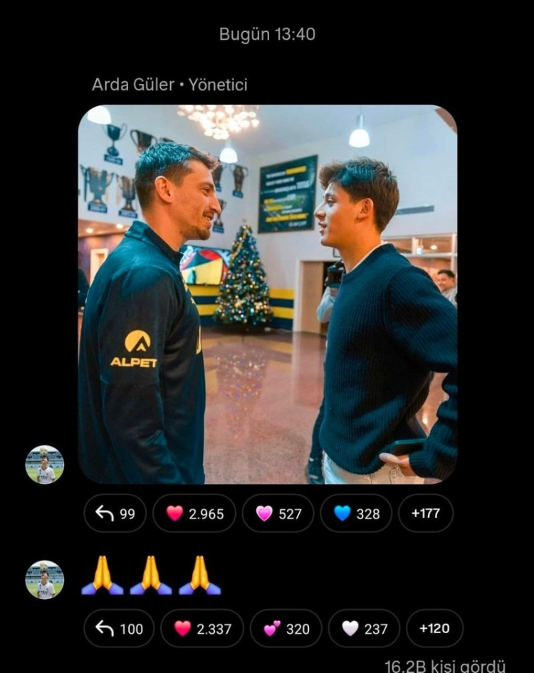 Mert Hakan Yandaş tahliye edildi Arda Güler'den eski takım arkadaşına destek 2