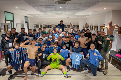 Skordan fazlası: Adana Demirspor’un gençleri tarihe not düştü