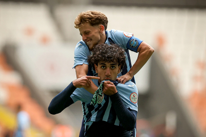 Skordan fazlası: Adana Demirspor’un gençleri tarihe not düştü