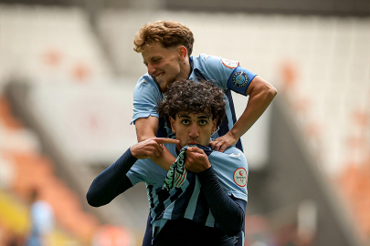 Skordan fazlası: Adana Demirspor’un gençleri tarihe not düştü