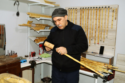 Tasavvuf müziğinin sesi Antakya’dan yükseliyor