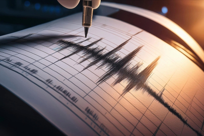 Van'ın Tuşba ilçesinde 5,2 büyüklüğünde deprem
