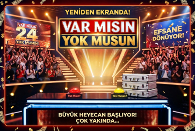 “Var Mısın Yok Musun”un yeni sezon detayları açıklandı