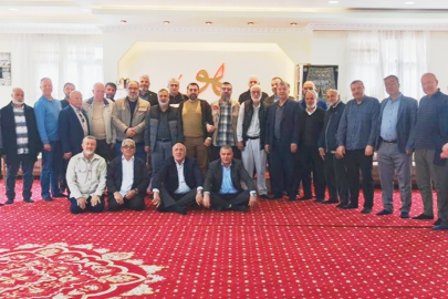 Adana’nın güncel sorunları ASİM toplantısında ele alındı