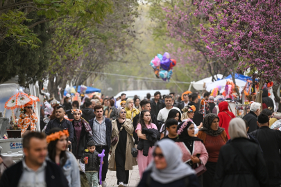 Adana Portakal Çiçeği Karnavalı’na 1 milyonun üzerinde ziyaretçi akını