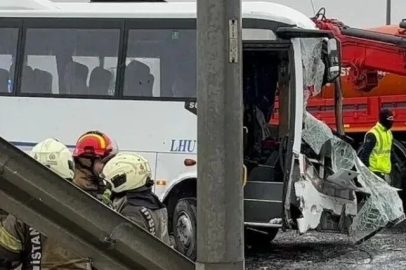 Başakşehir’de trafik kazasında yaralanan polis memuru Seçkin Yalçın şehit oldu