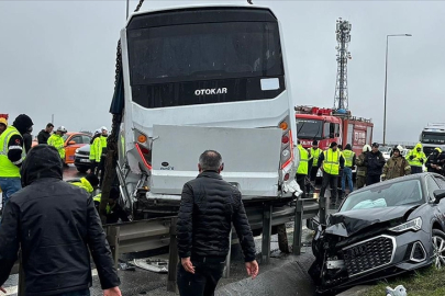 Başakşehir’de trafik kazasında yaralanan polis memuru Seçkin Yalçın şehit oldu
