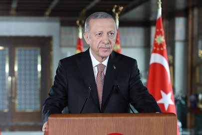 Cumhurbaşkanı Erdoğan’dan Paskalya mesajı