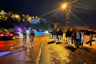 Hatay’da iki araç çarpıştı, 1 kişi yaralandı