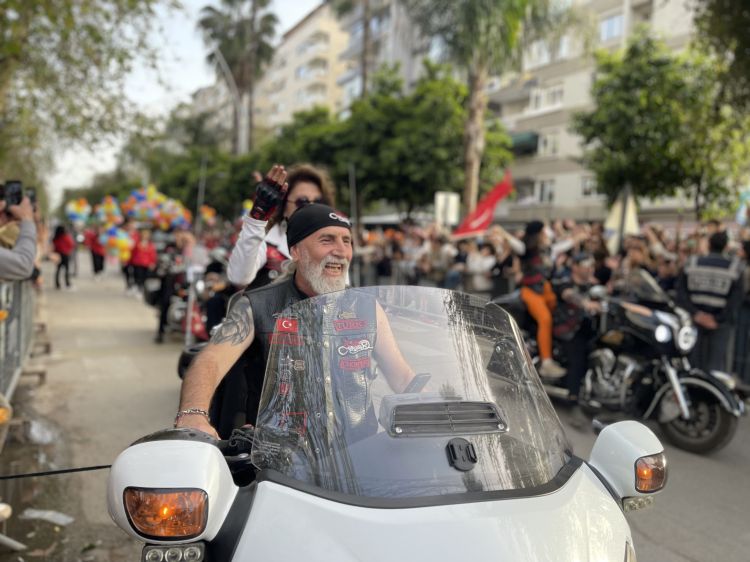 Uluslararası Portakal Çiçeği Karnavalı