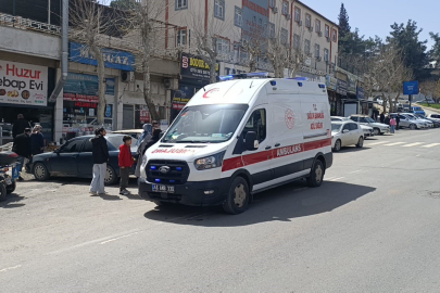 Kahramanmaraş’ta çocuğa çarpan sürücü kaçtı