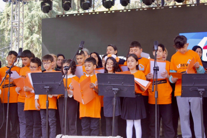 LÖSEV’den Portakal Çiçeği Karnavalı’nda müzik şöleni