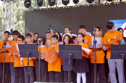 LÖSEV’den Portakal Çiçeği Karnavalı’nda müzik şöleni