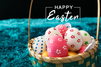 Paskalya Bayramı (Happy Easter) mesajları ve sözleri 2026: En anlamlı paskalya mesajları, sözler ve whatsapp durumları