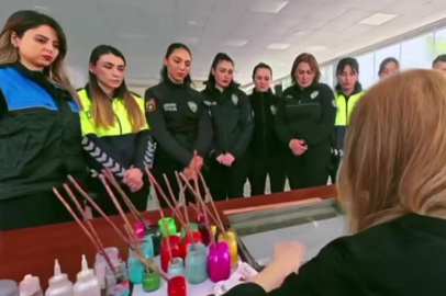 Polis Eşleri Derneği Adana Şubesi’nden Türk Polis Teşkilatı’nın 181. yılına anlamlı etkinlik