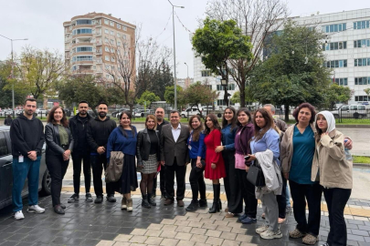 Sağlık-Sen Adana Şubesi Yüreğir Devlet Hastanesi’nde sağlık çalışanlarının kazanımlarını değerlendirdi