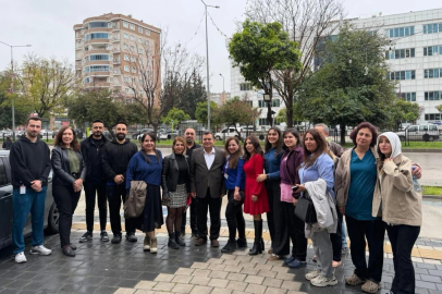 Sağlık-Sen Adana Şubesi Yüreğir Devlet Hastanesi’nde sağlık çalışanlarının kazanımlarını değerlendirdi