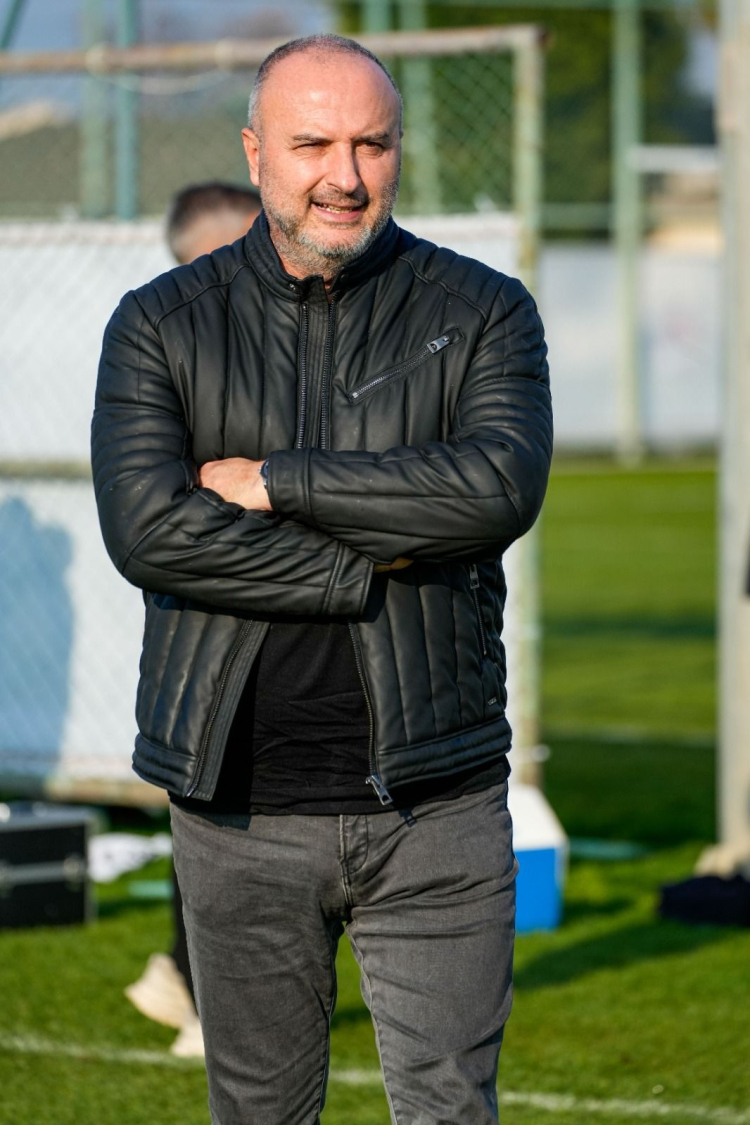 Adana 01 FK Başkan Yardımcısı Okan Gökülü’nden Adana 01 FK için şampiyonluk mesajı 2