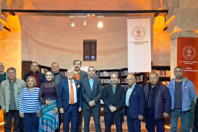 Adana İl Halk Kütüphanesi’nde “Dumansız Gelecek” çağrısı