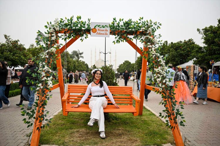 Uluslararası Portakal Çiçeği Karnavalı