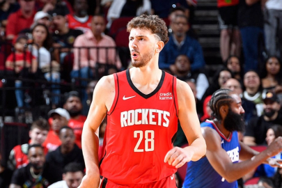 Alperen Şengün Golden State Warriors karşısında devleşti: Houston Rockets deplasmanda kazandı