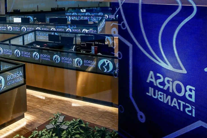 BIST 30 endeksi yılın ilk çeyreğinde yatırımcısına yüzde 18,77 kazandırdı